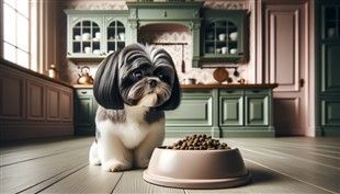 Shih tzu 2025 fussy eater